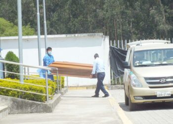 Sospechoso de matar a golpes a su conviviente recibió prisión preventiva