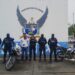 Detenido sospechoso de robo de una motocicleta