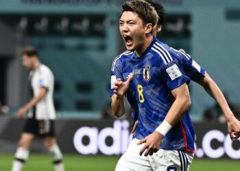 Japón hace historia al derrotar a la favorita Alemania