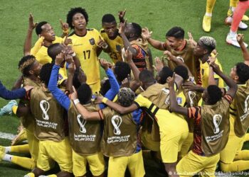Jornada estudiantil se suspende en el partido de Ecuador contra Países Bajos