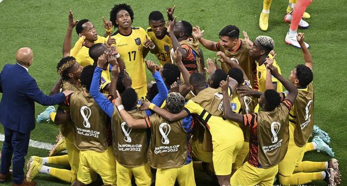 Jornada estudiantil se suspende en el partido de Ecuador contra Países Bajos