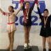 Cuencana es campeona nacional de Patinaje Artístico