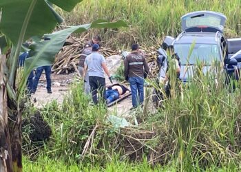 Entre los 10 detenidos uno está involucrado en un doble crimen