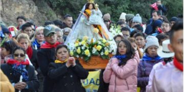 Se realizará operativo vial para peregrinación de la Virgen del Quinche