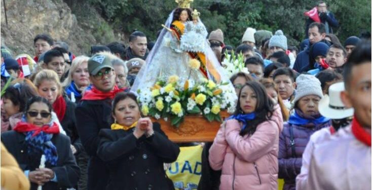 Se realizará operativo vial para peregrinación de la Virgen del Quinche