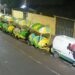 Sujeto no logró robarse una furgoneta