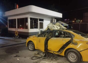 Guayaquil vivió madrugada de terror