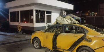Guayaquil vivió madrugada de terror
