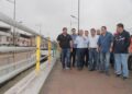 Prefectura inaugurará canal de riego tipo malecón con un gran concierto
