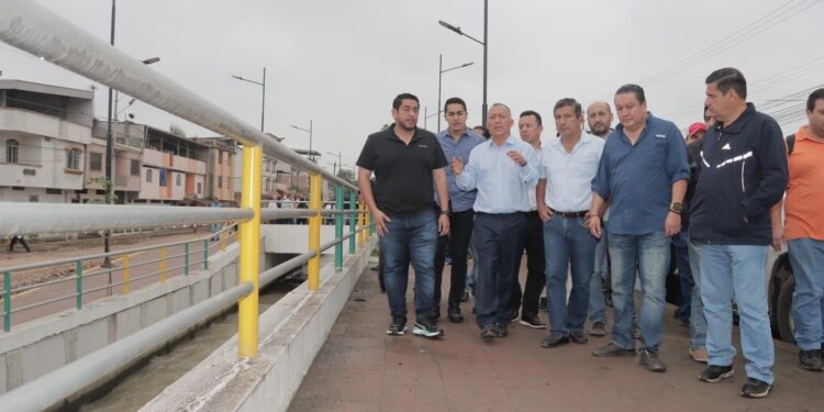 Prefectura inaugurará canal de riego tipo malecón con un gran concierto