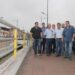 Prefectura inaugurará canal de riego tipo malecón con un gran concierto