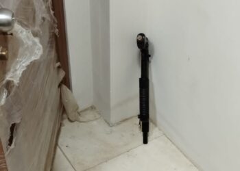Operativo terminó con el decomiso de una carabina