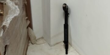 Operativo terminó con el decomiso de una carabina