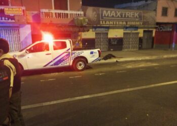 Dos policías victimados por grupo delictivos