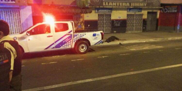Dos policías victimados por grupo delictivos