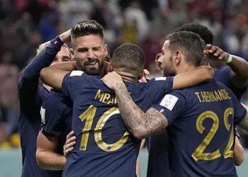 Con goleada, Francia se muestra como favorita para ganar el Mundial