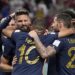 Con goleada, Francia se muestra como favorita para ganar el Mundial