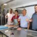 Prefectura entregó maquinaria a la Asociación de Productores “Las Orquídeas”