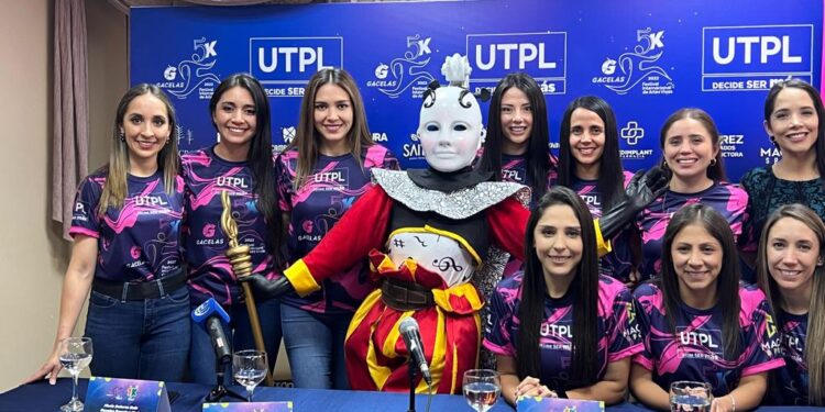 Se presentó carrera 5k Gacelas y 1k Gacelitos – FIAV 2022
