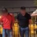 Aduanero procesado por tráfico de explosivos