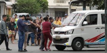 Pescador es asesinado cuando manejaba su furgoneta