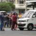Pescador es asesinado cuando manejaba su furgoneta