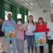 Asociaciones agrícolas recibieron insumos para fumigación