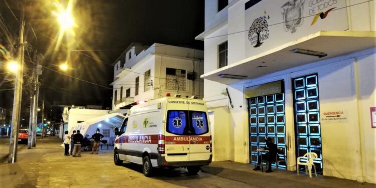 Herido al recibir un disparo en el tobillo