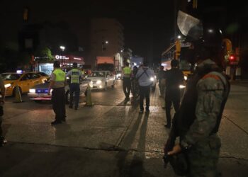 Se extendió el toque de queda para Santo Domingo de Los Tsáchilas