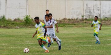 Fútbol Sub 14 y Sub 12 FEDEORO BRONCE Y CUARTO LUGAR EN TORNEO DE AFO