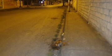 Murió desangrado tras recibir un disparo