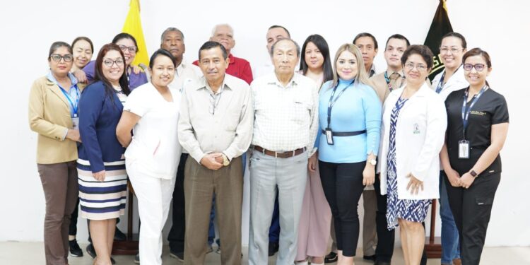 Hospital General Machala impulsa estrategia para fortalecer sus servicios