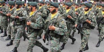 Se suspende desfile militar en Loja.