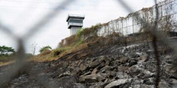 26 reos se fugaron de la Penitenciaría del Litoral