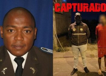 Sujetos que habrían asesinado a policía fueron detenidos