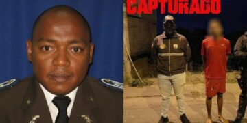 Sujetos que habrían asesinado a policía fueron detenidos