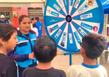 Movilidad Machala participó en “Llegó la Alcaldía”