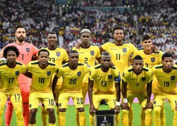 La Tri ya está rumbo al estadio Jalifa