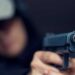 Ciudadano herido con un arma de fuego