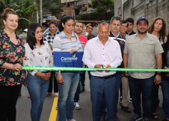 Calles de la Parroquia Susaya y sitio La Merced cuentan con asfalto