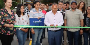 Calles de la Parroquia Susaya y sitio La Merced cuentan con asfalto