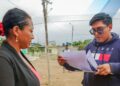 Moradores del sector Manglar del Afro formarán parte del proyecto “Mi Terreno Ya es Mío”