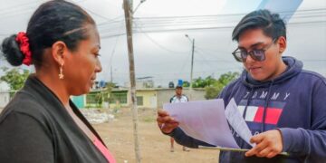 Moradores del sector Manglar del Afro formarán parte del proyecto “Mi Terreno Ya es Mío”
