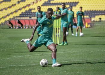 Hoy se jugará la primera final entre Barcelona y Aucas