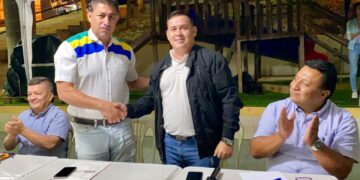 MUNICIPIO INSTALÓ PUNTO DE INTERNET GRATUITO EN EL CANTÓN.