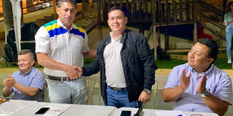 MUNICIPIO INSTALÓ PUNTO DE INTERNET GRATUITO EN EL CANTÓN.