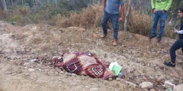 Cuerpo hallado a un costado de la vía a Lourdes ya fue identificado