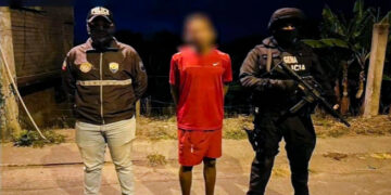 Procesado por el asesinato de un policía