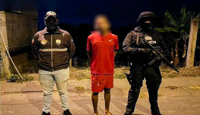 Procesado por el asesinato de un policía