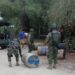 MILITARES RECUPERAN DIÉSEL QUE PRETENDÍAN PASAR AL PERÚ